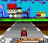 乐高赛车手GBC游戏截图第9张