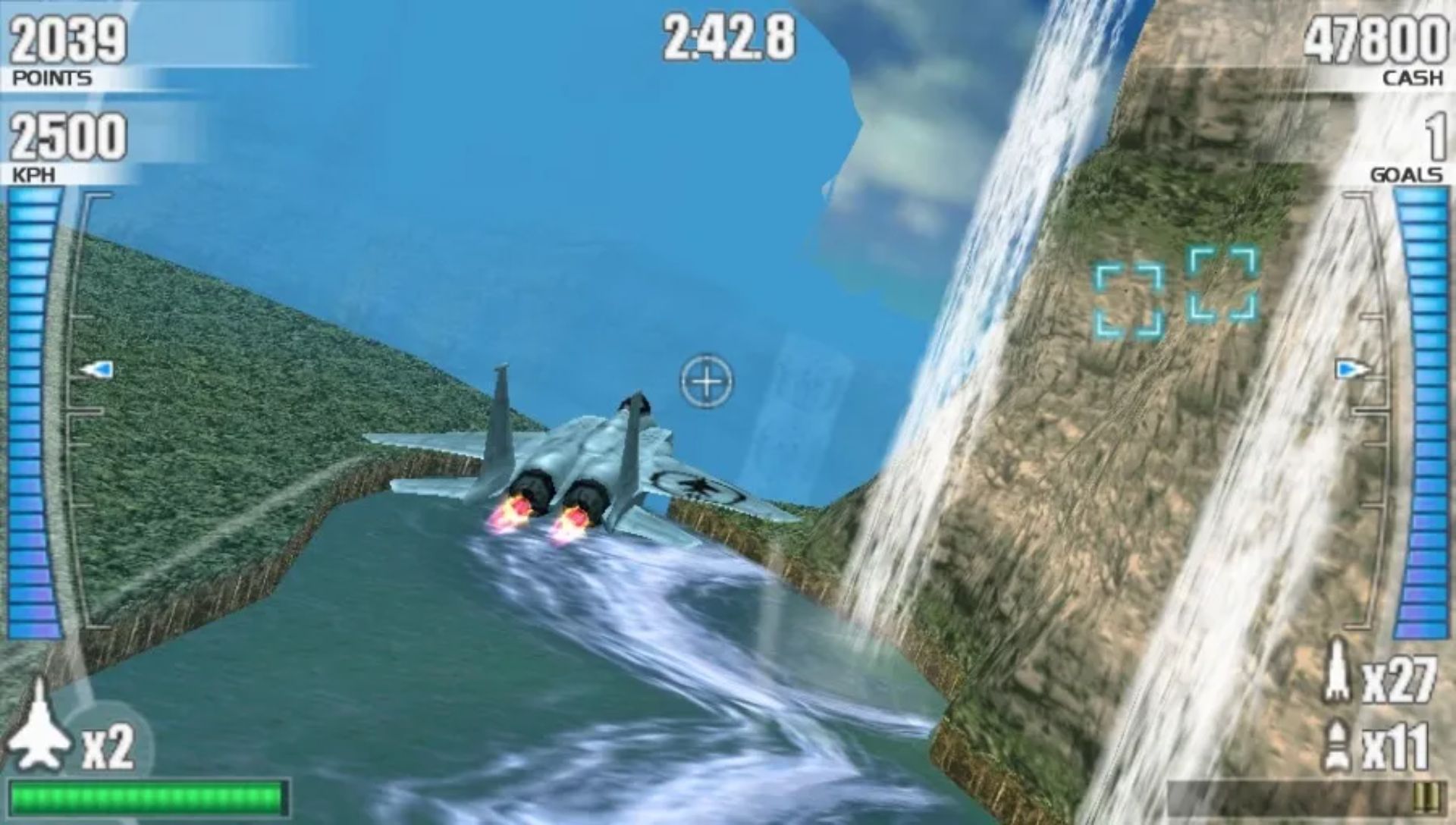 冲破火网：黑鹰PSP游戏截图第19张