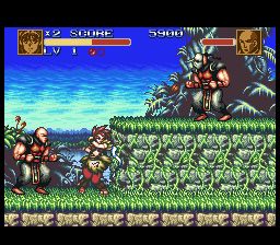 斗姬传SFC游戏截图第13张