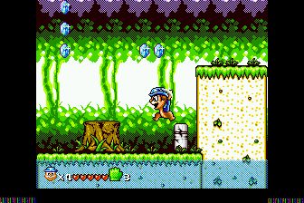 松鼠王MD游戏截图第5张