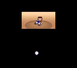 热血棒球物语SFC游戏截图第3张