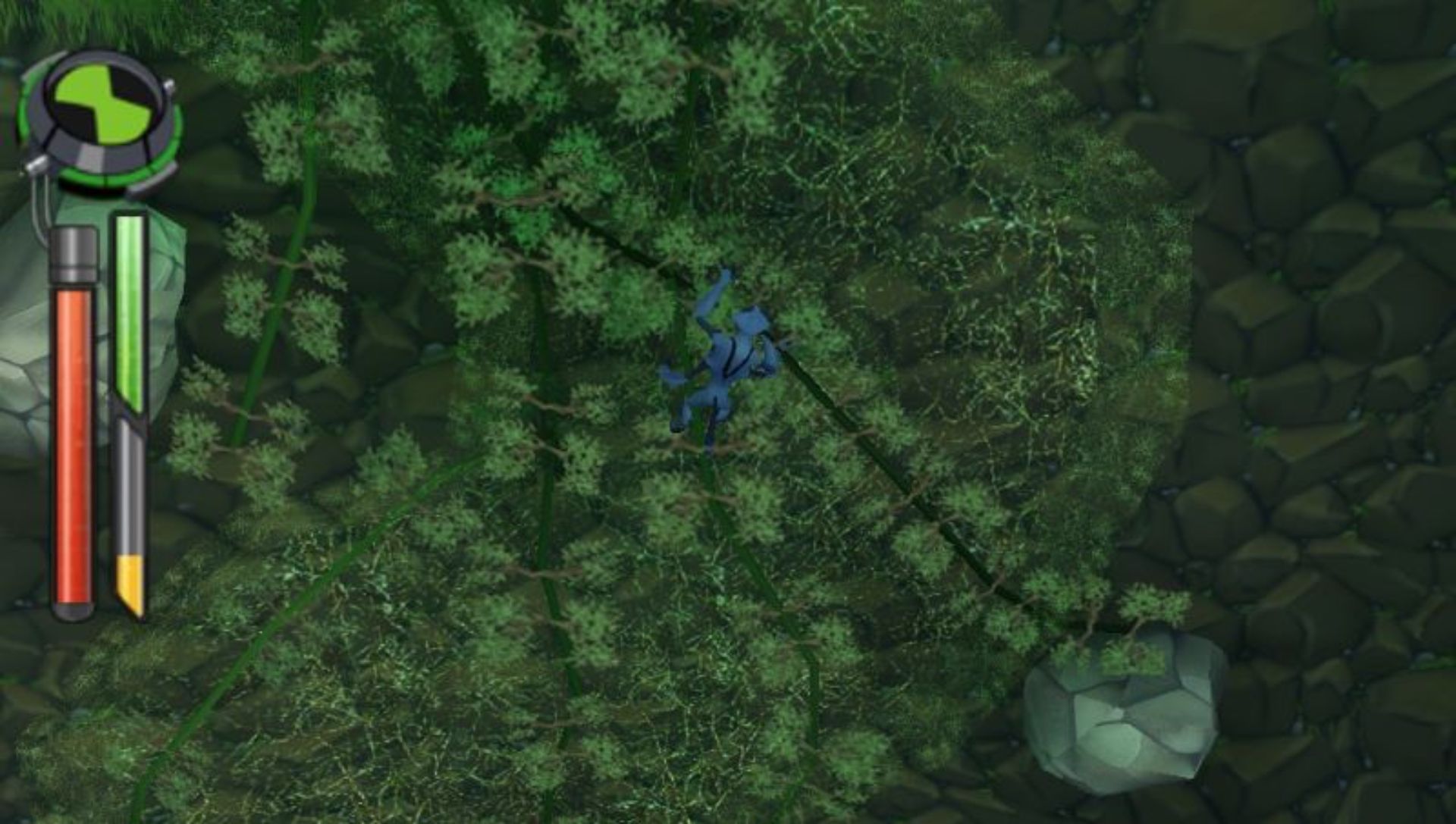 BEN10：外星神力PSP游戏截图第16张