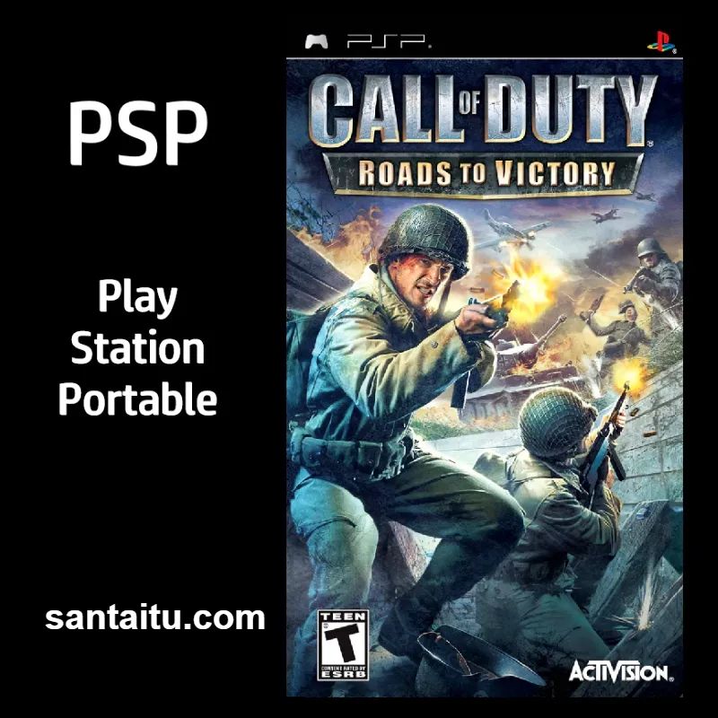 使命召唤：通往胜利之路