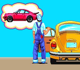 超级仓库番／超级推箱子SFC游戏截图第5张