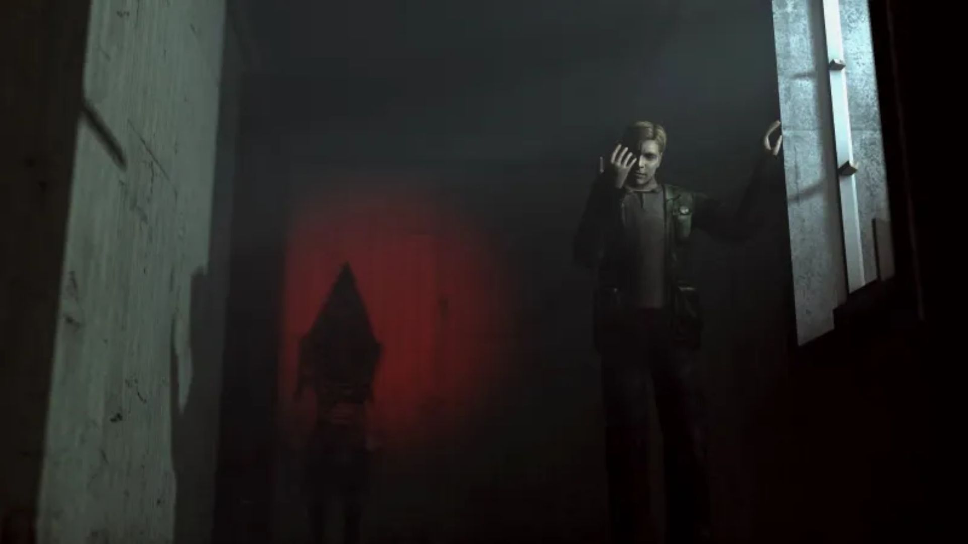 寂静岭2PS2游戏截图第8张