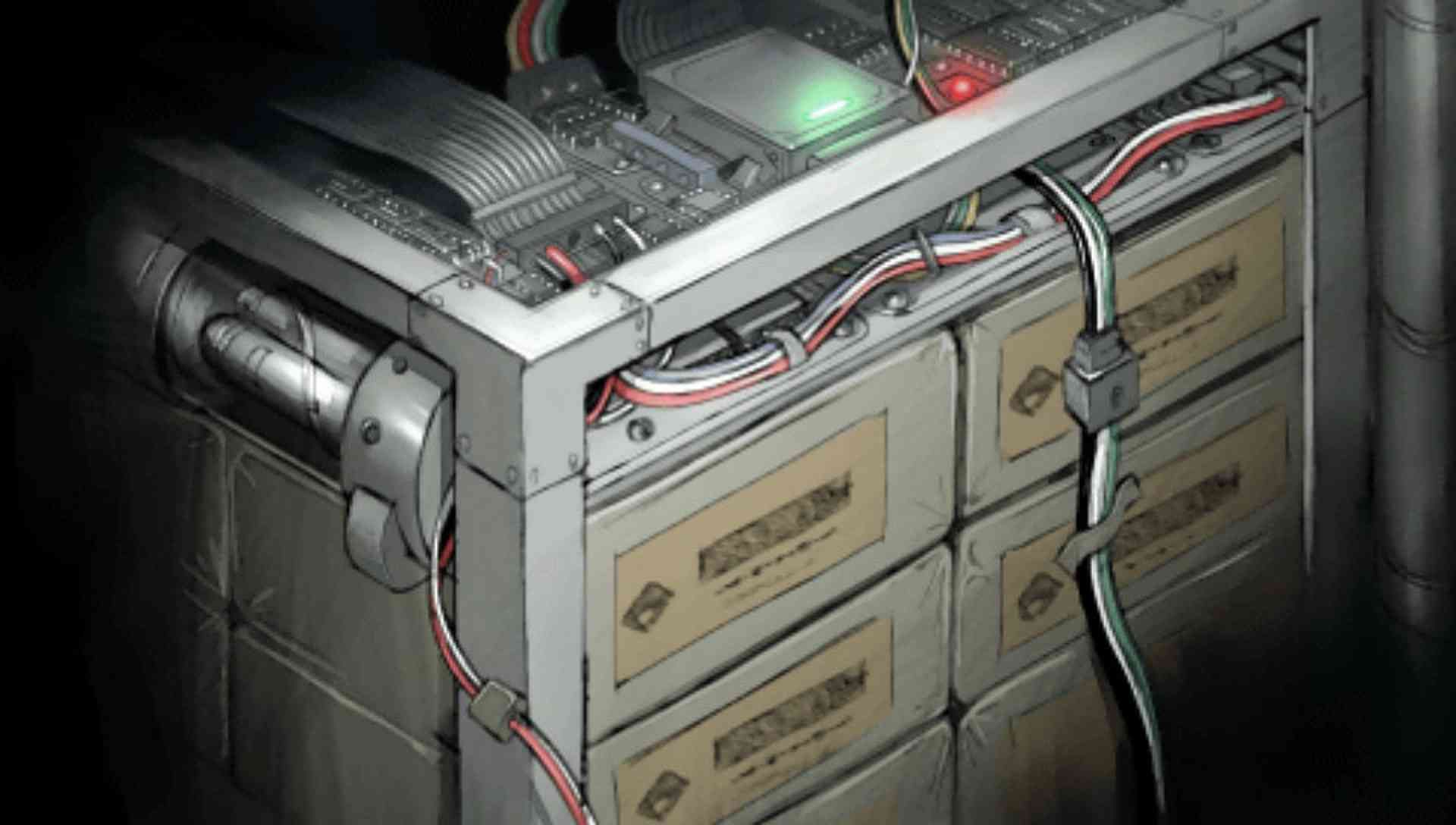 合金装备AC!D1PSP游戏截图第15张