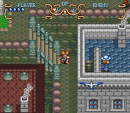 盖亚幻想纪SFC游戏截图第13张