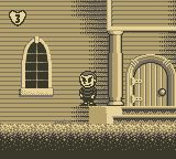 亚当斯一家：帕格斯利的寻宝GB游戏截图第3张