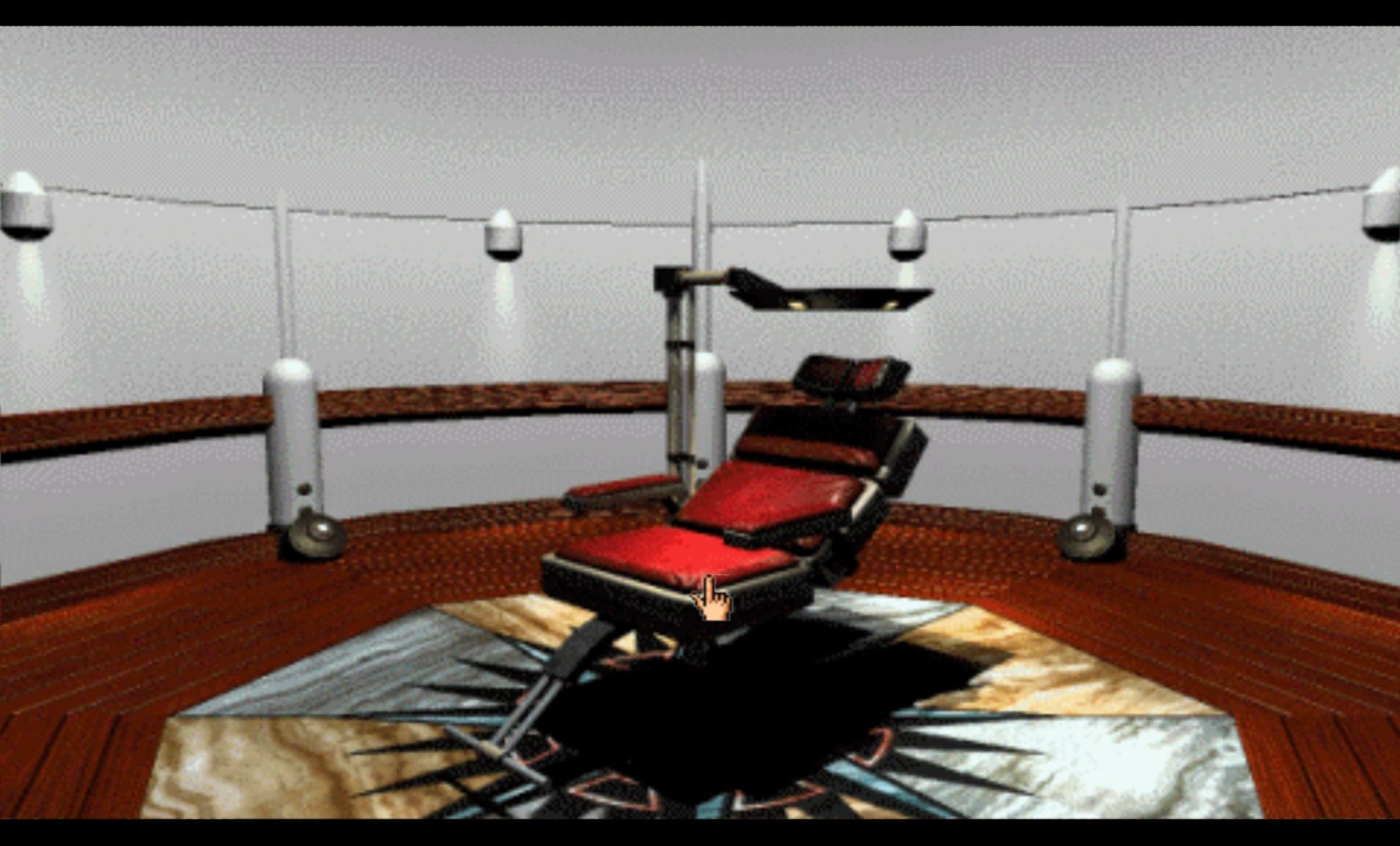 神秘岛PSP游戏截图第7张