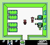 邦德007：末日帝国GB游戏截图第18张