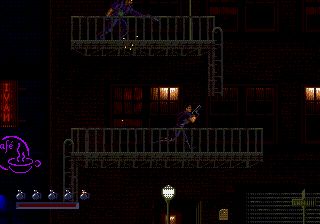 越空狂龙MD游戏截图第7张