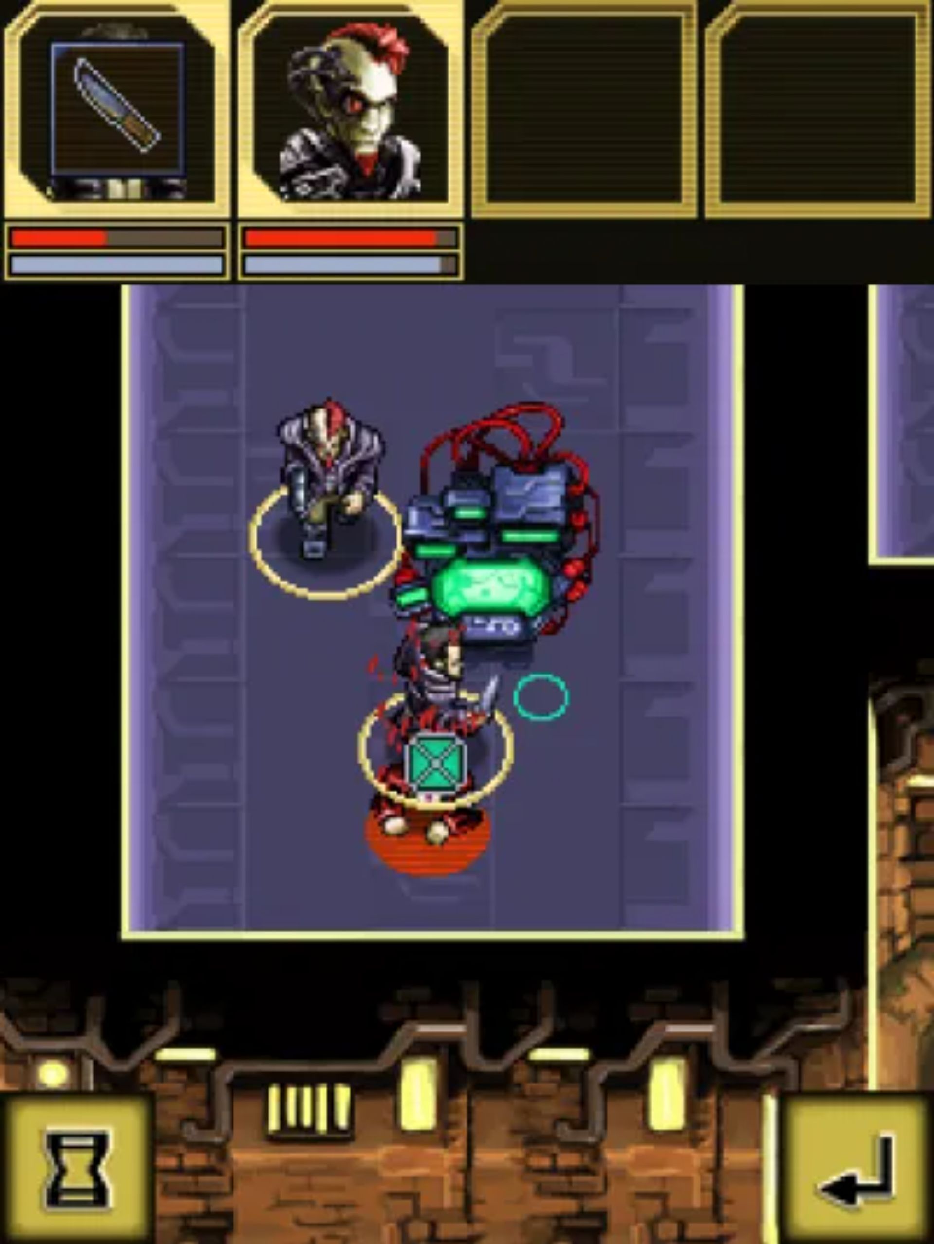 阿斯加得：心灵危机Java游戏截图第9张