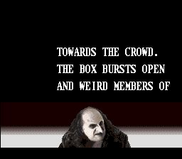 蝙蝠侠归来SFC游戏截图第4张