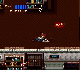 鬼屋历险SFC游戏截图第7张