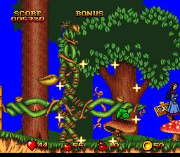 白雪公主外传SFC游戏截图第15张