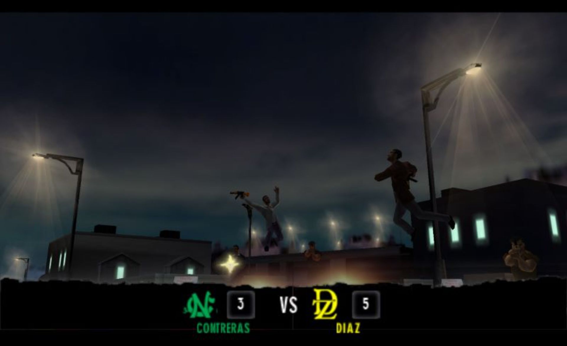 疤面煞星：金钱，权力，尊敬PSP游戏截图第5张