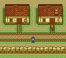 牧场物语SFC游戏截图第17张