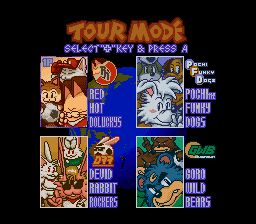 猫仔哥足球SFC游戏截图第4张