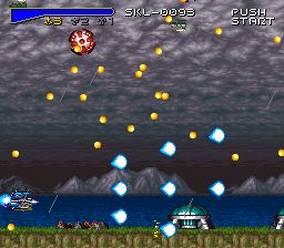 超时空要塞SFC游戏截图第20张