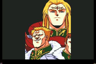 特殊部队357／机甲神兵／雌狐357MD游戏截图第9张