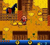 大力神：传奇之旅GBC游戏截图第20张