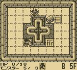 黑色洞穴GB游戏截图第19张