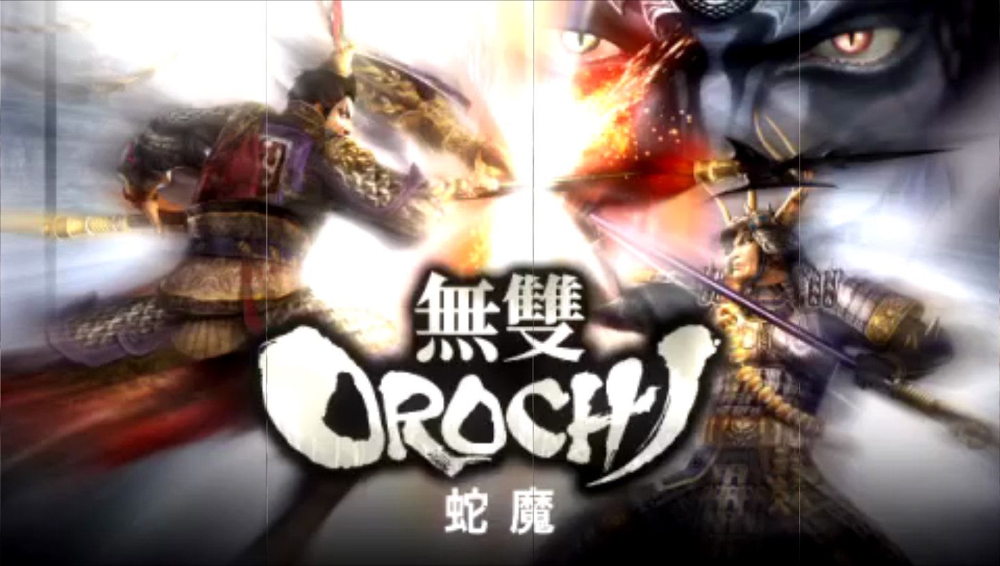 无双大蛇PSP游戏截图第1张