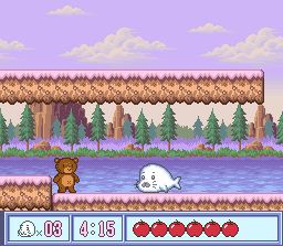 少年阿贝：小芝麻的游乐园大冒险SFC游戏截图第8张