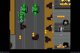 究极虎MD游戏截图第14张