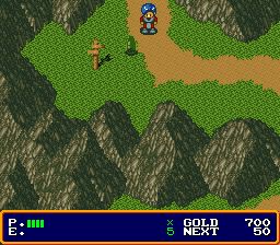 沙克传说SFC游戏截图第15张