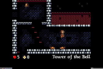 亡者修道院MD游戏截图第10张