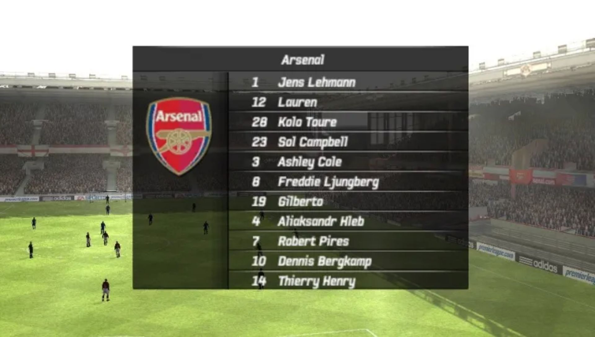 FIFA足球2006PSP游戏截图第3张