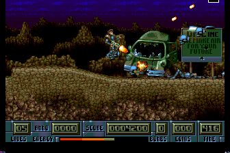 超级核心MD游戏截图第8张