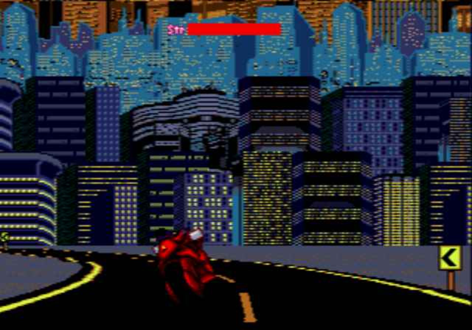 阿基拉MD游戏截图第8张