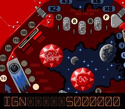 梦幻弹珠台SFC游戏截图第5张