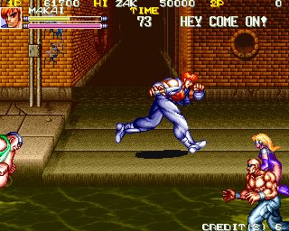 电神魔傀1街机游戏截图第11张