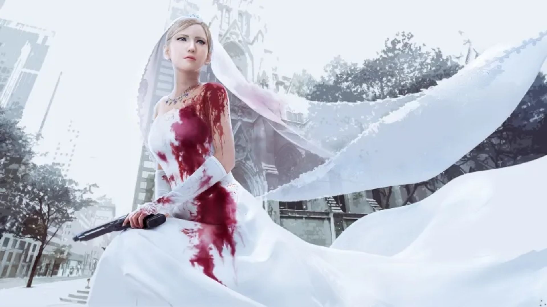 寄生前夜：第三次生日PSP游戏截图第6张