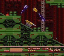 国际救助队SFC游戏截图第23张