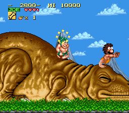 战斗原始人1SFC游戏截图第11张