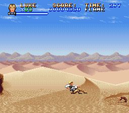 超级星球大战1SFC游戏截图第10张