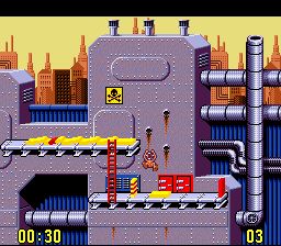 益智推骨牌SFC游戏截图第8张