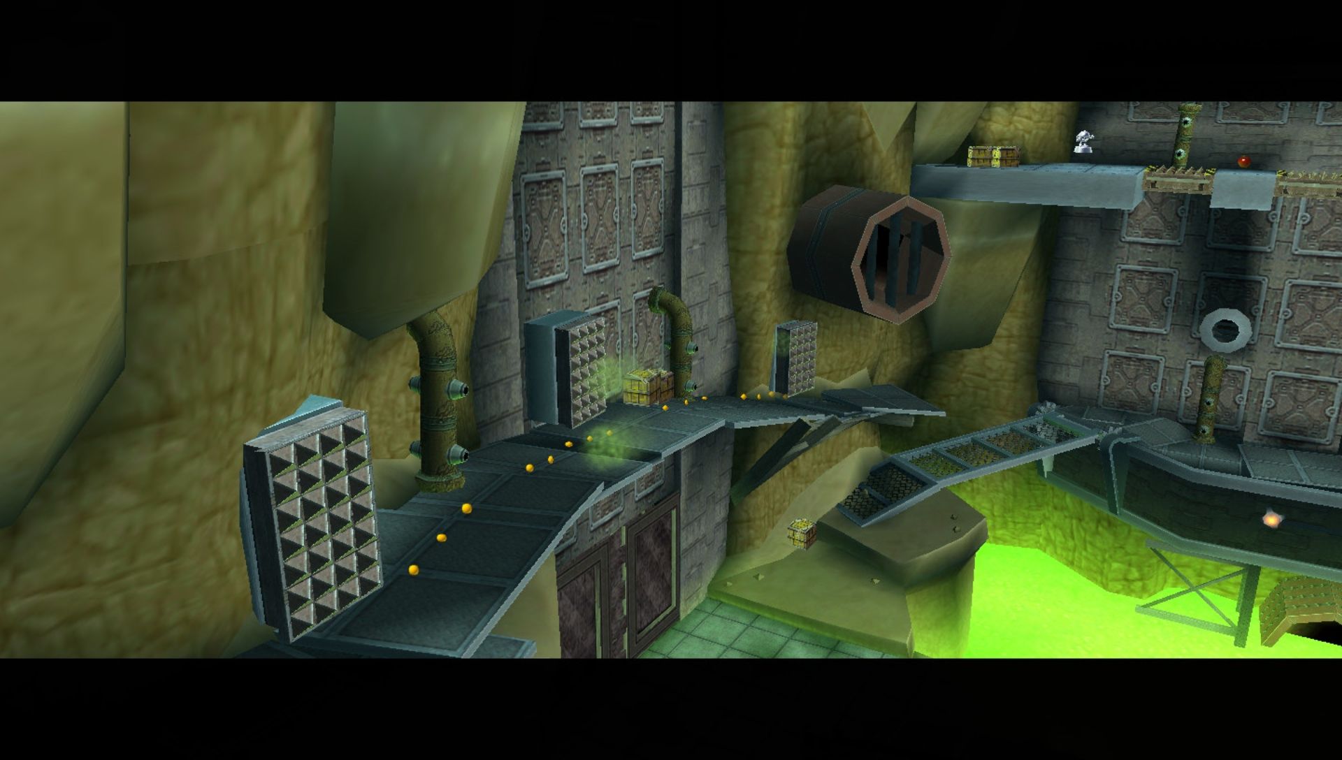 吃豆人世界3PSP游戏截图第14张