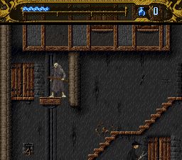 科学怪人：玛丽雪莱的弗兰肯斯坦SFC游戏截图第10张