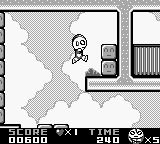 奥特曼球／奥特曼滚球GB游戏截图第12张