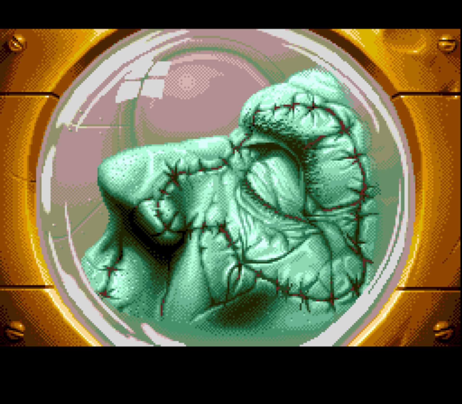 科学怪人：玛丽雪莱的弗兰肯斯坦MD游戏截图第5张