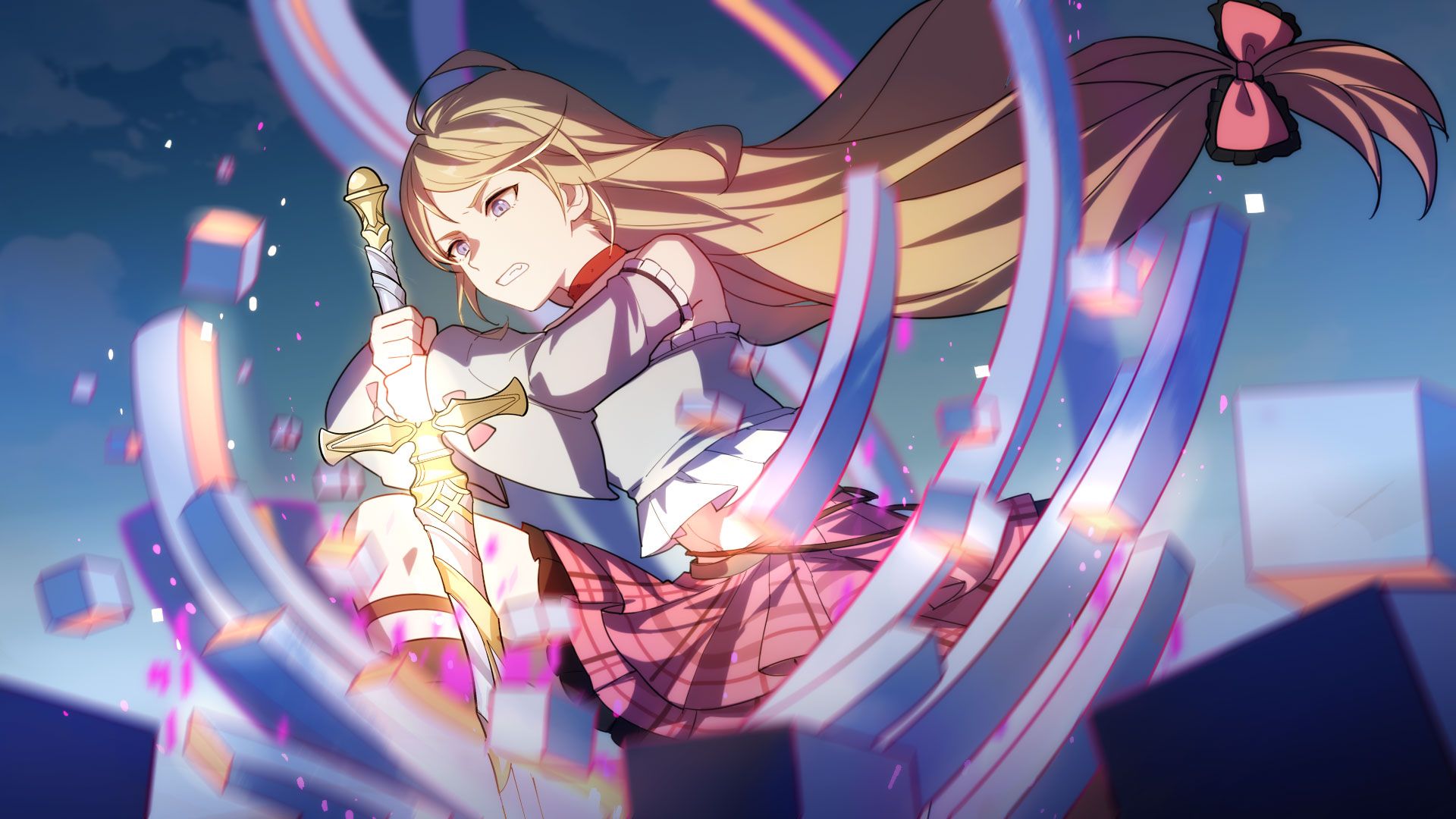 幽兰黛尔PSP游戏截图第12张