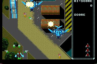 雷电传说1MD游戏截图第5张