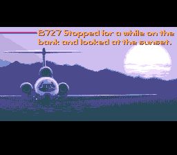 航空霸业1：大空SFC游戏截图第7张