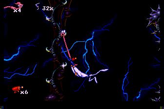 蚯蚓战士1MD游戏截图第18张