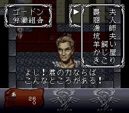 暗黑之王SFC游戏截图第14张